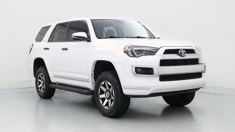 2014 Toyota 4Runner Limited Hero Image