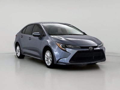 2021 Toyota Corolla LE -
                Greenville, SC