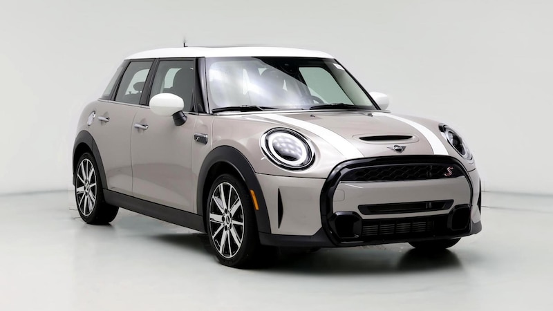 2024 MINI Cooper Hardtop S Hero Image