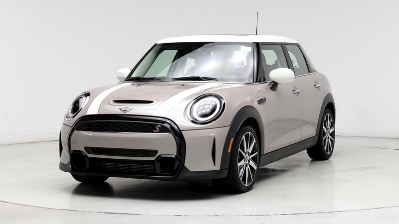 2024 MINI Cooper Hardtop S 4