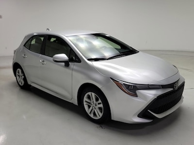 2021 Toyota Corolla SE -
                Miami, FL