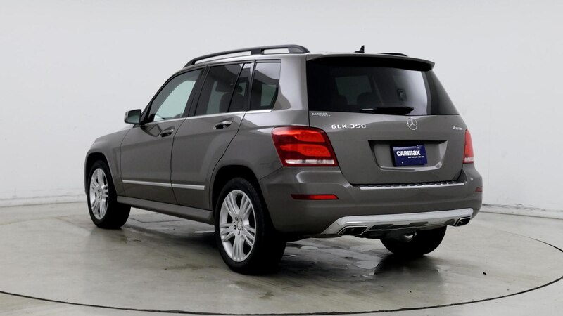 2014 Mercedes-Benz GLK 350 2