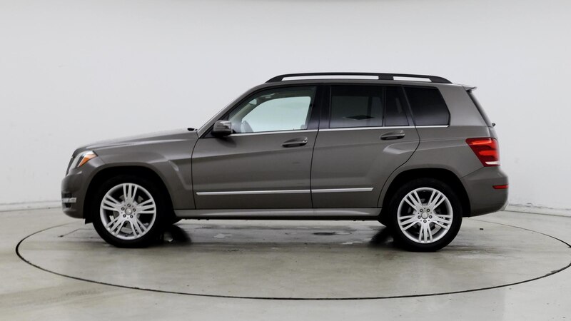 2014 Mercedes-Benz GLK 350 3