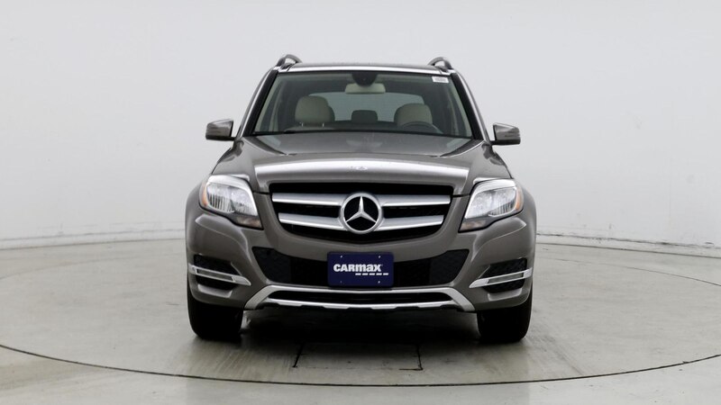 2014 Mercedes-Benz GLK 350 5