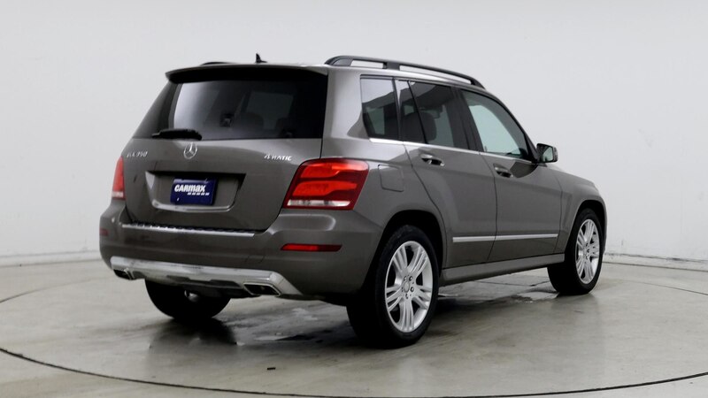 2014 Mercedes-Benz GLK 350 8