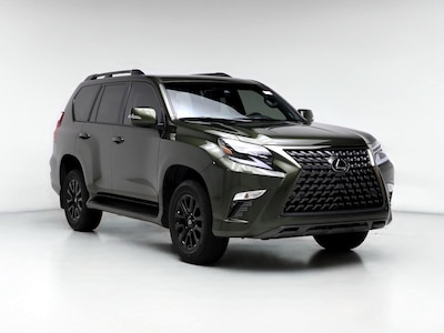 2022 Lexus GX 460 -
                Miami, FL