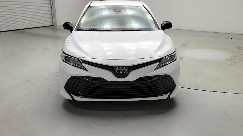 2019 Toyota Camry LE 2