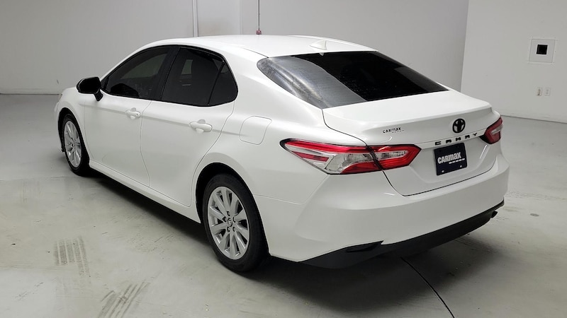 2019 Toyota Camry LE 7