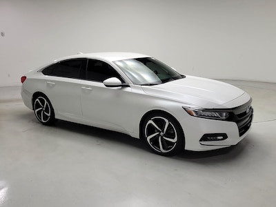 2020 Honda Accord Sport -
                Miami, FL