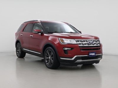 2018 Ford Explorer Limited -
                Murfreesboro, TN