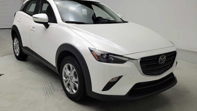 2021 Mazda CX-3 Sport Hero Image