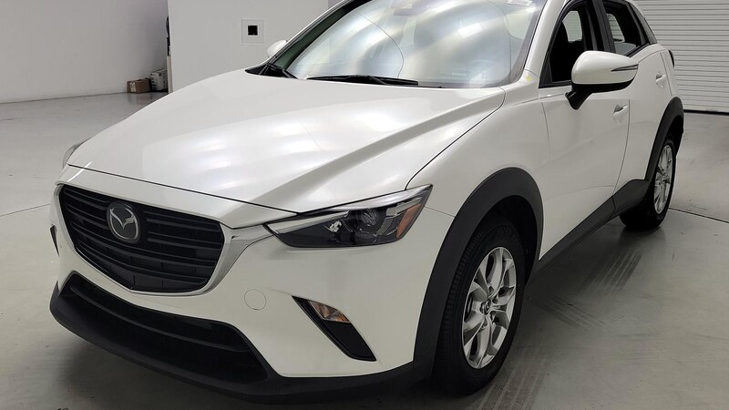 2021 Mazda CX-3 Sport 3