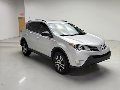 2015 Toyota RAV4 LE -
                Clearwater, FL