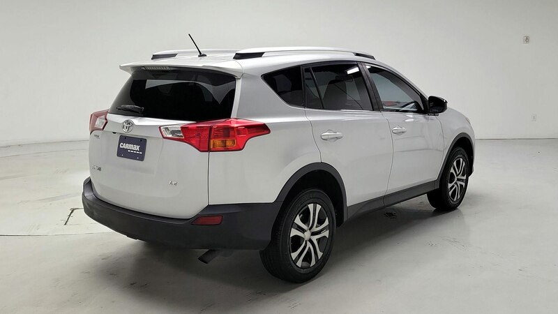 2015 Toyota RAV4 LE 5