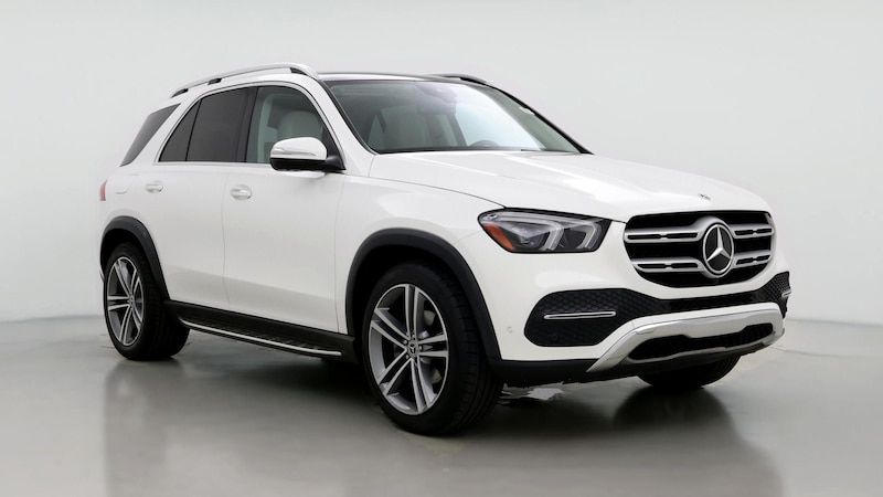 2022 Mercedes-Benz GLE 350 Hero Image