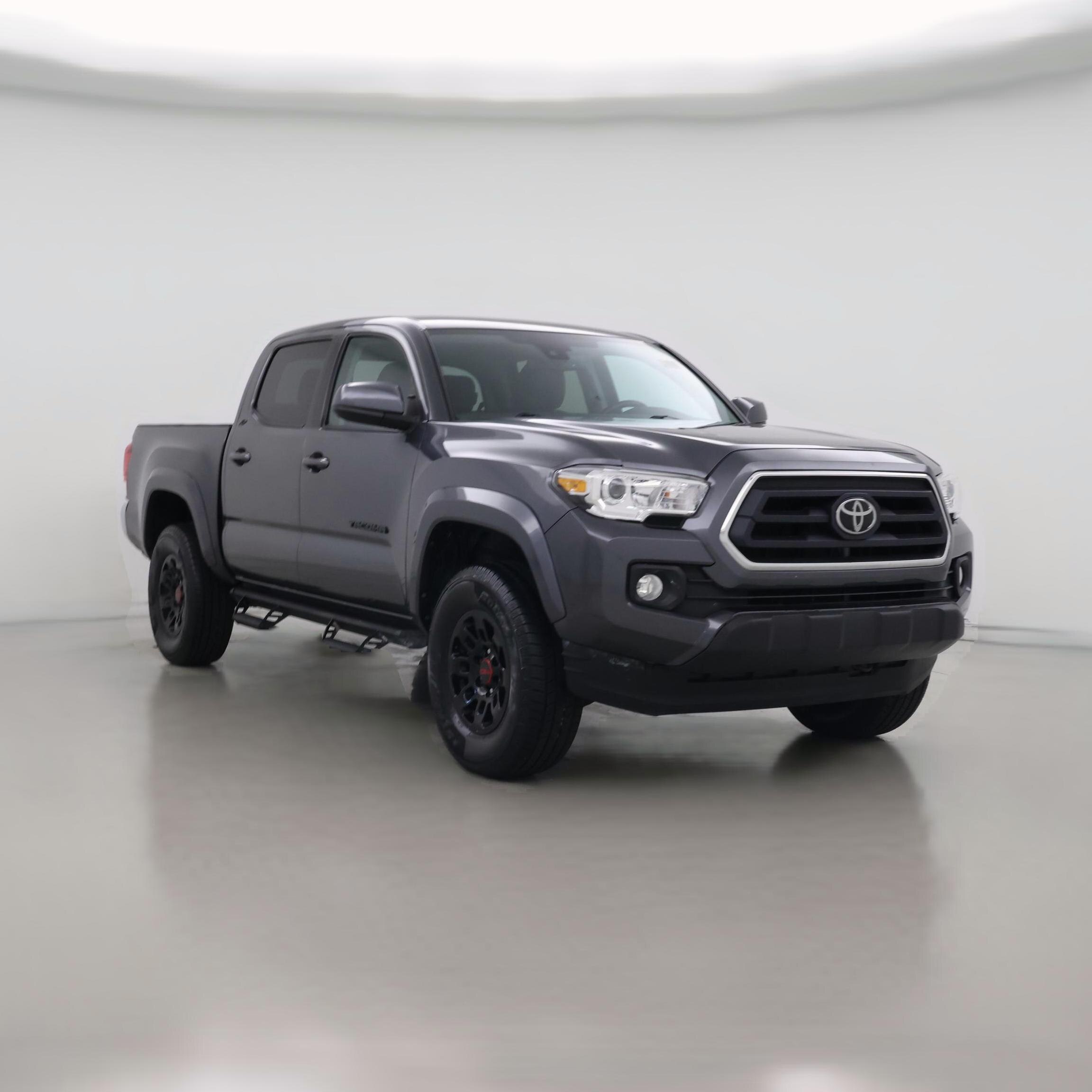 Thumbnail: 2021 Toyota Tacoma - 1