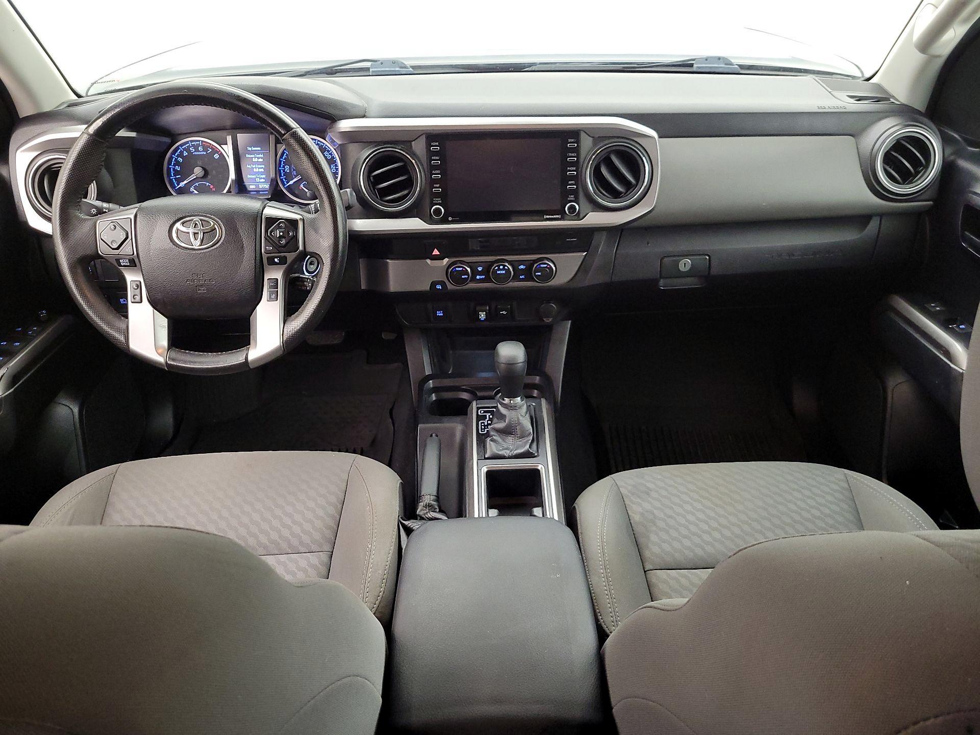 Thumbnail: 2021 Toyota Tacoma - 9