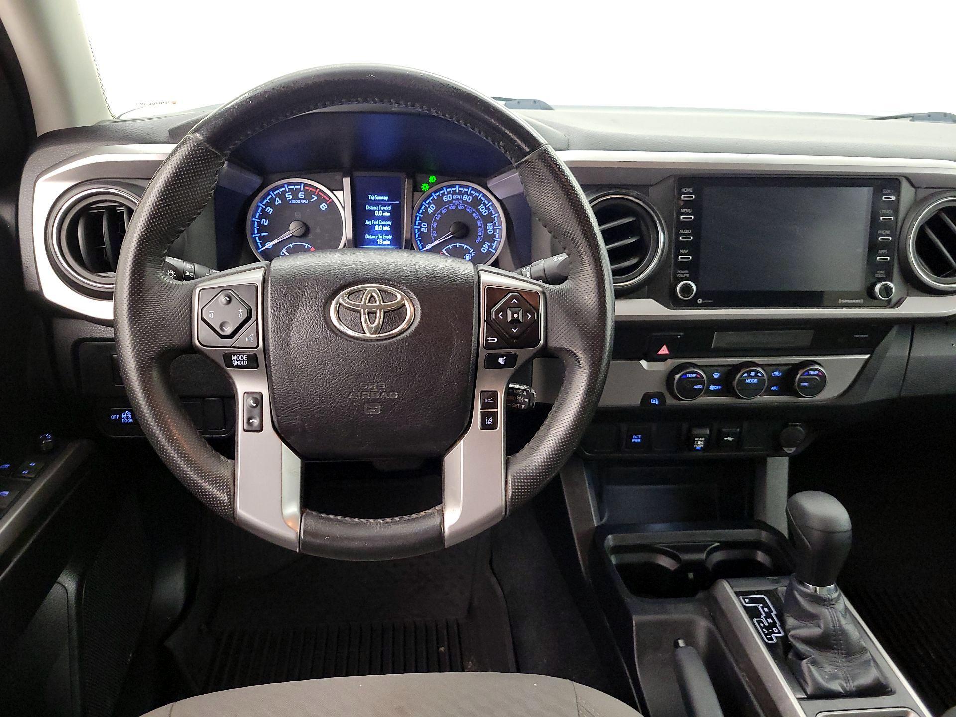 Thumbnail: 2021 Toyota Tacoma - 10