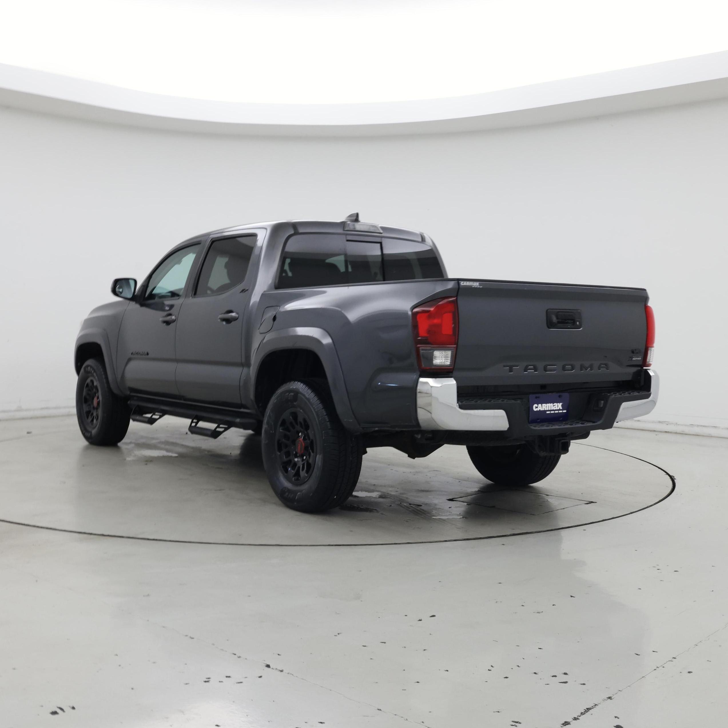 Thumbnail: 2021 Toyota Tacoma - 2