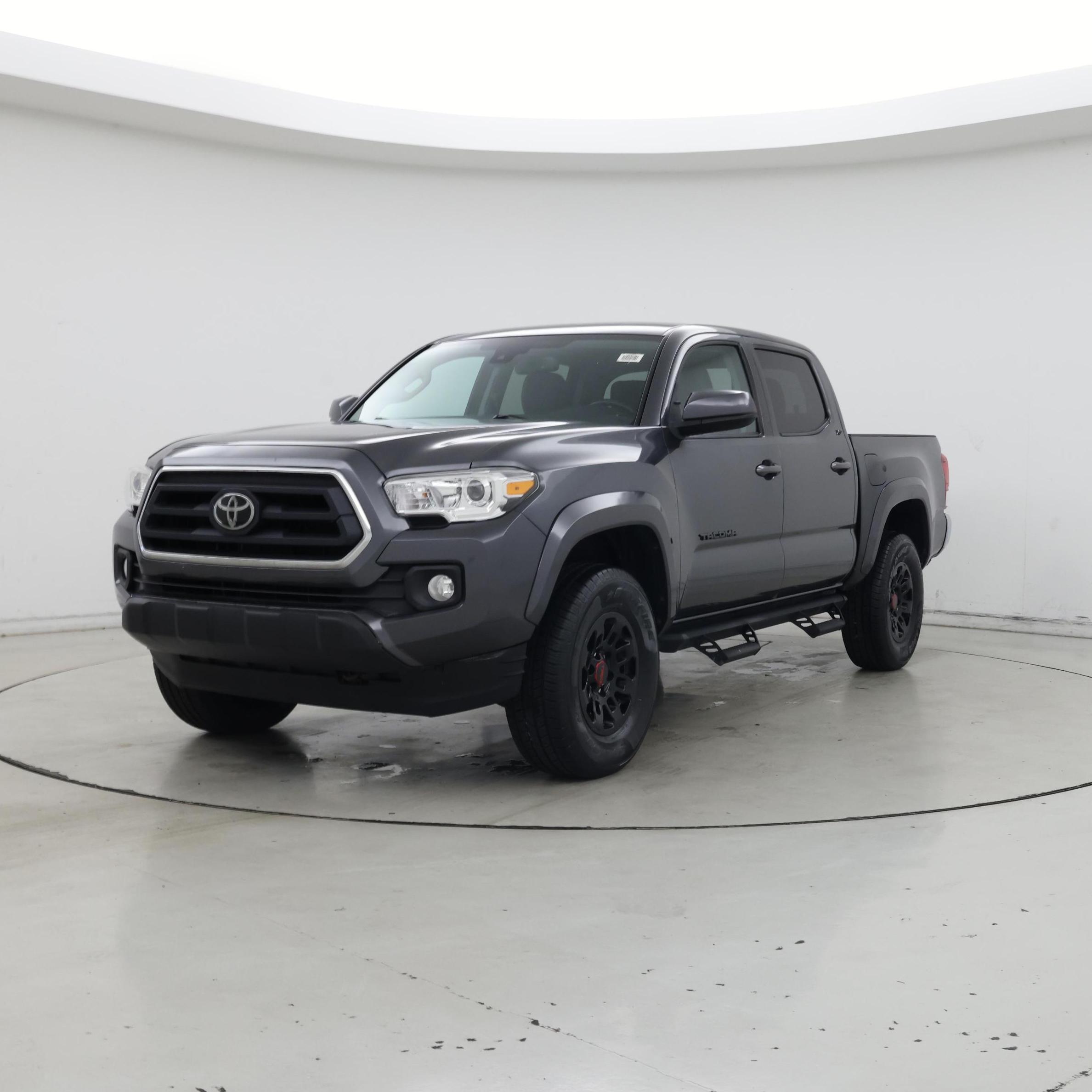 Thumbnail: 2021 Toyota Tacoma - 4