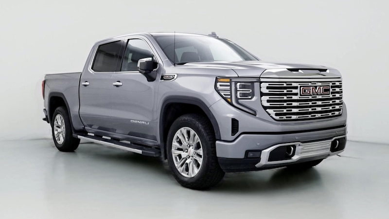 2024 GMC Sierra 1500 Denali Hero Image