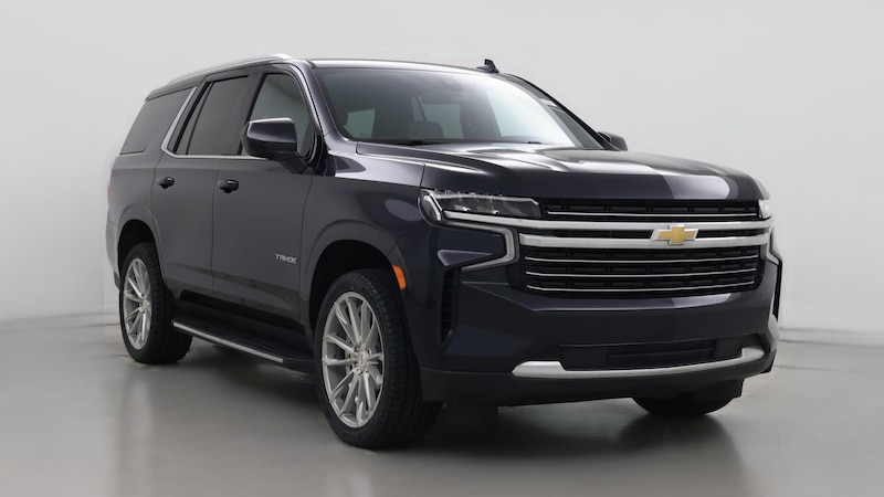 2021 Chevrolet Tahoe LT Hero Image