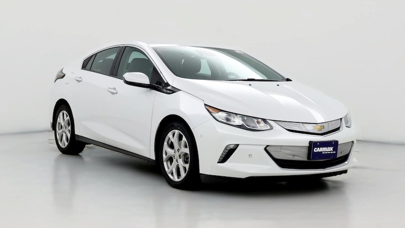 2017 Chevrolet Volt Premier Hero Image