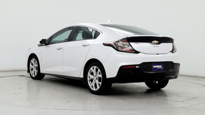 2017 Chevrolet Volt Premier 2