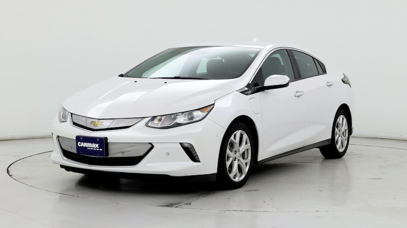 2017 Chevrolet Volt Premier 4