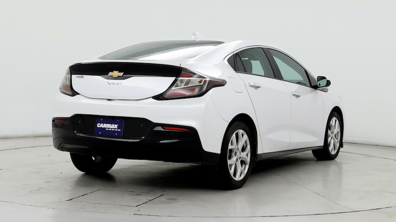 2017 Chevrolet Volt Premier 8