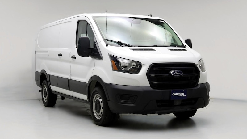 2020 Ford Transit Series 250 Hero Image