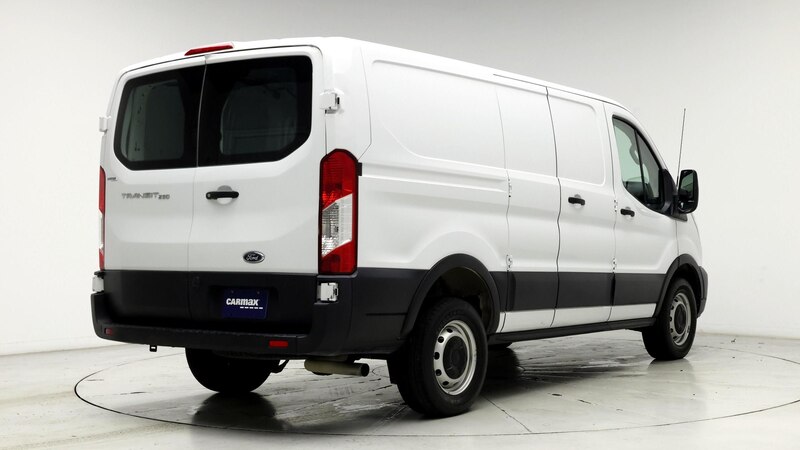 2020 Ford Transit Series 250 8