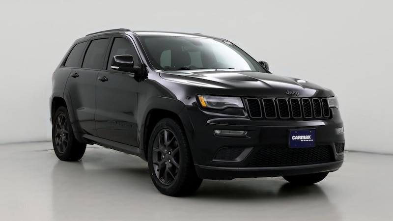 2019 Jeep Grand Cherokee Limited Edition Hero Image