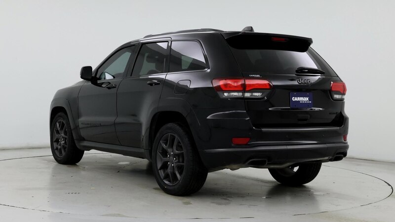 2019 Jeep Grand Cherokee Limited Edition 2