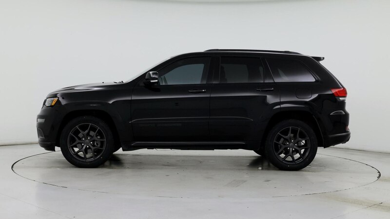 2019 Jeep Grand Cherokee Limited Edition 3