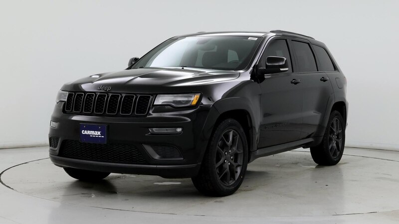 2019 Jeep Grand Cherokee Limited Edition 4