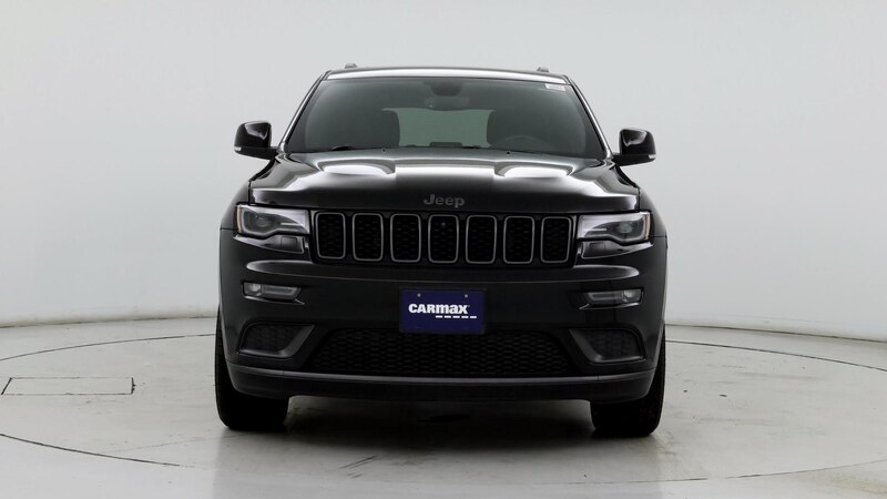 2019 Jeep Grand Cherokee Limited Edition 5