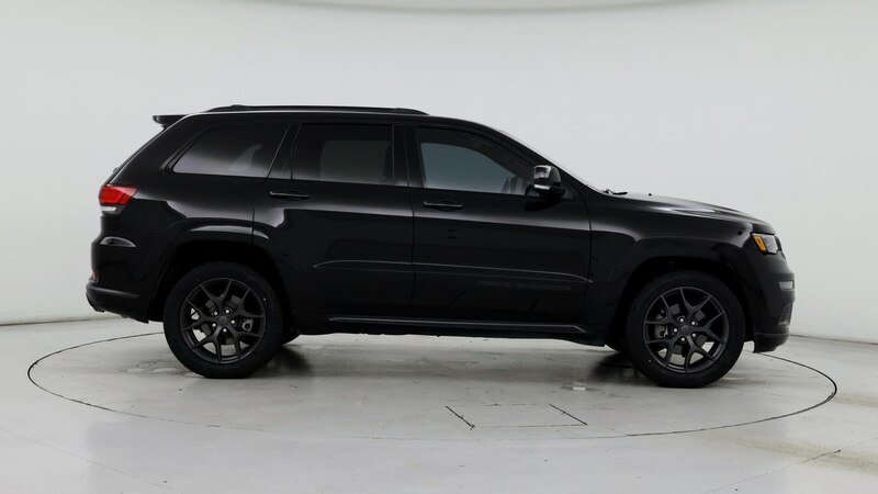 2019 Jeep Grand Cherokee Limited Edition 7