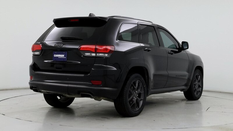 2019 Jeep Grand Cherokee Limited Edition 8