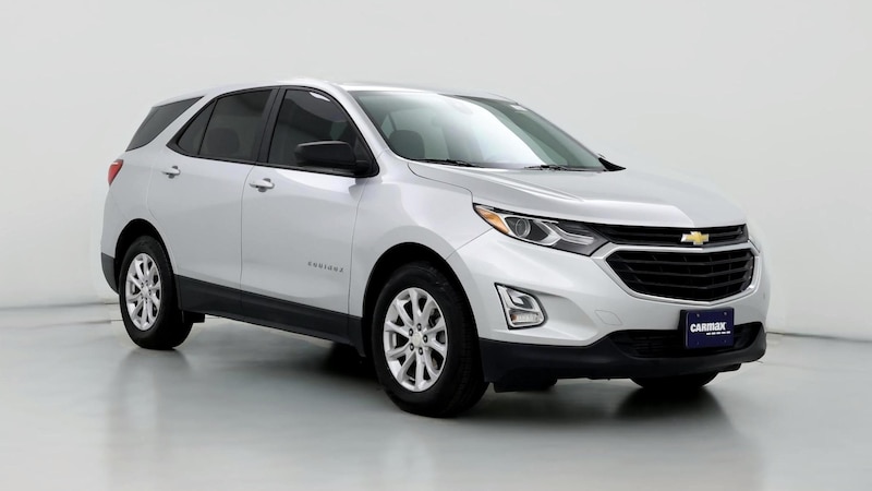 2020 Chevrolet Equinox LS Hero Image