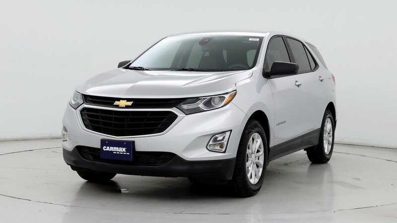 2020 Chevrolet Equinox LS 4