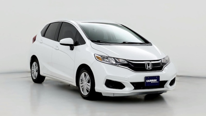 2019 Honda Fit LX Hero Image