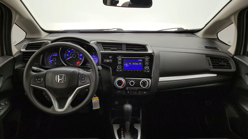 2019 Honda Fit LX 9