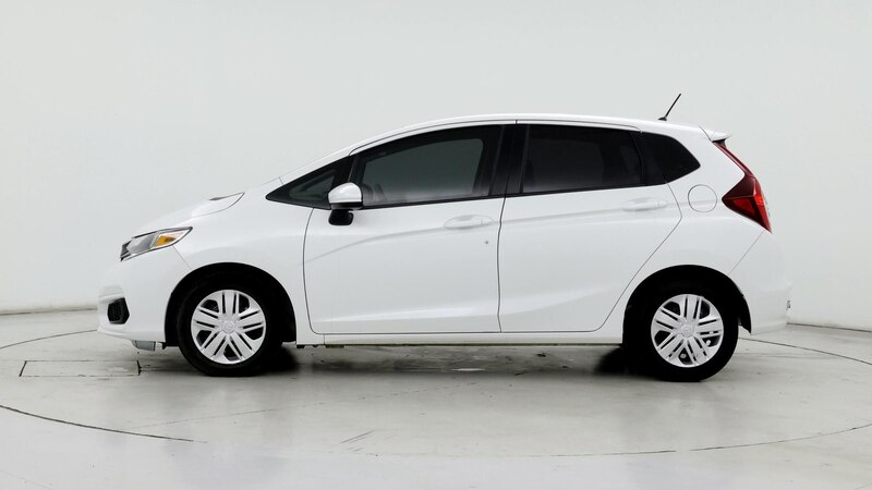 2019 Honda Fit LX 3