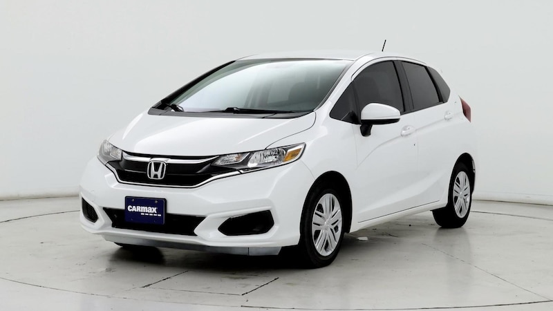 2019 Honda Fit LX 4