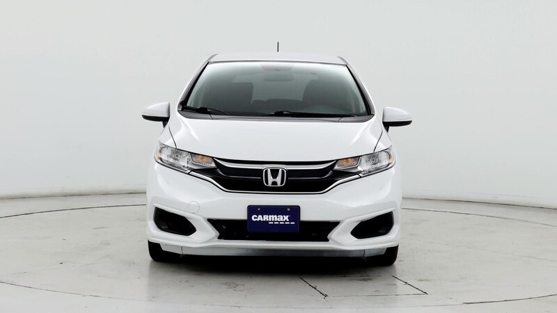 2019 Honda Fit LX 5