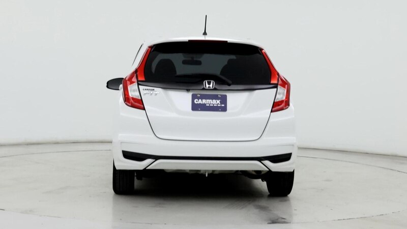 2019 Honda Fit LX 6