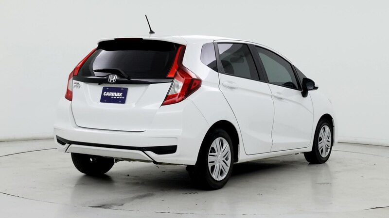 2019 Honda Fit LX 8