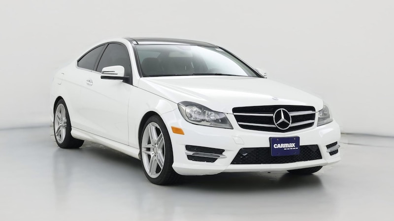 2014 Mercedes-Benz C-Class C 250 Hero Image