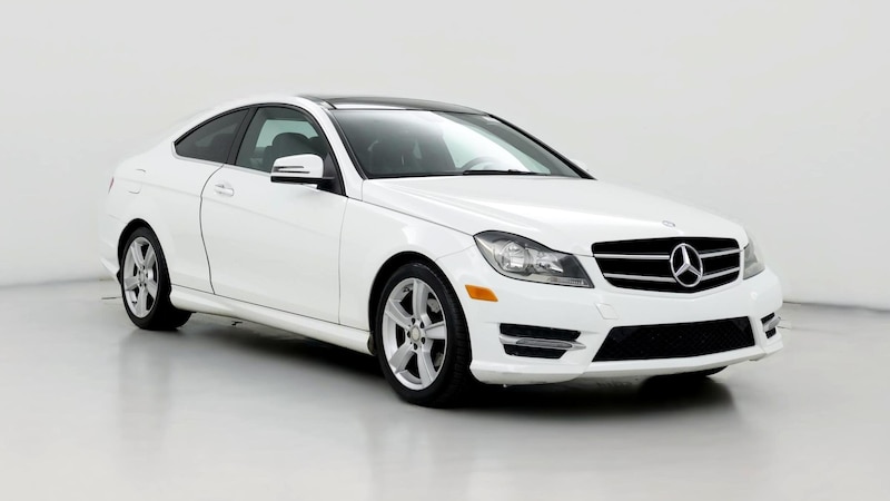 2015 Mercedes-Benz C-Class C 250 Hero Image